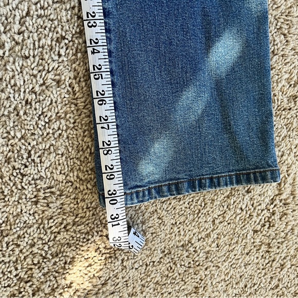 Lauren Ralph Lauren Classic Denim Jeans - Picture 6 of 7